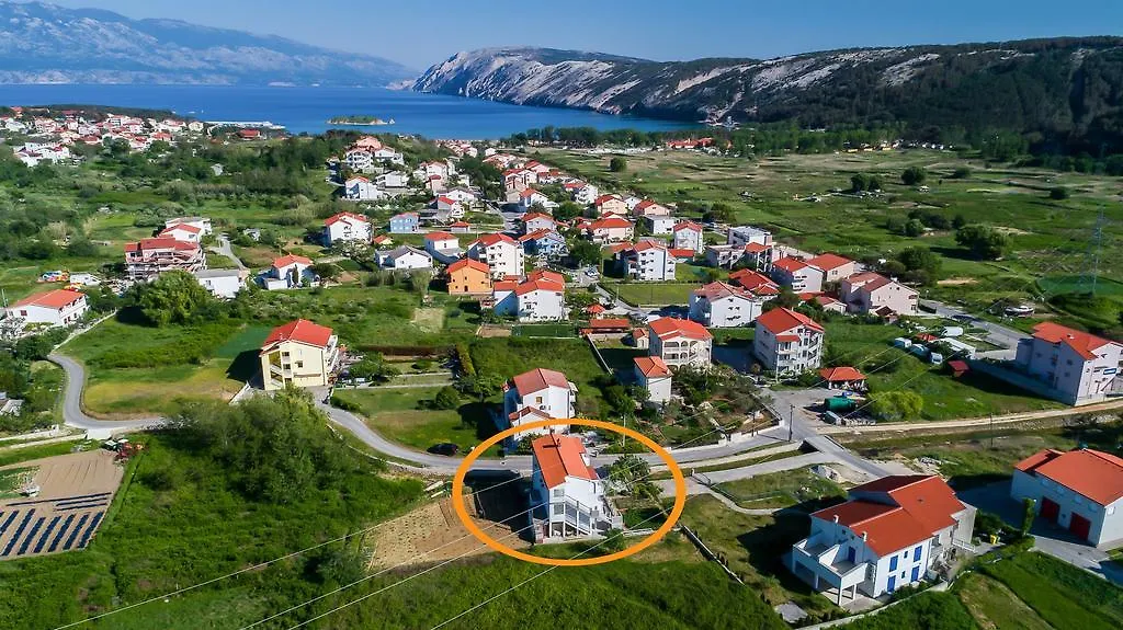 Apartment Branko Lopar