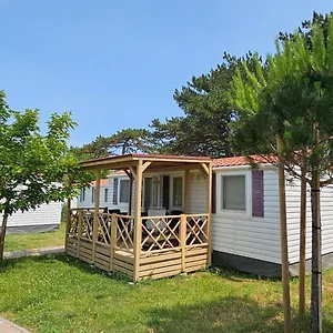 4* Parque de vacaciones Mobile Homes Victoria San Marino