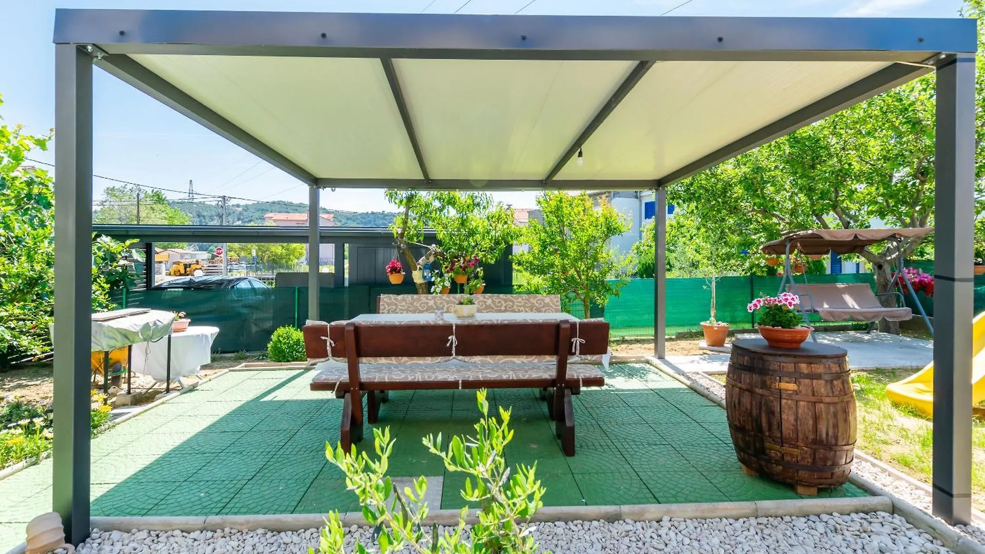 Apartment Branko Lopar Croatia