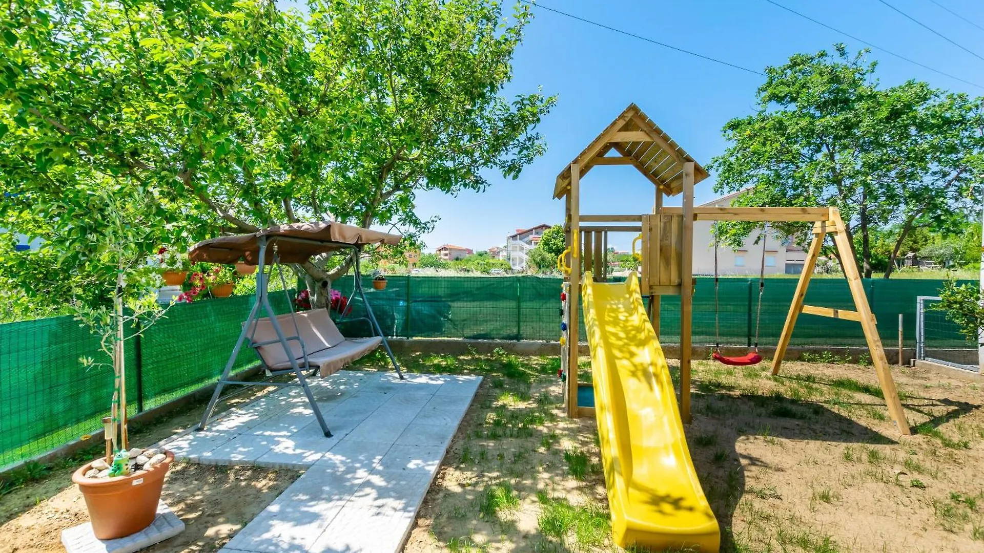 Apartment Branko Lopar Croatia